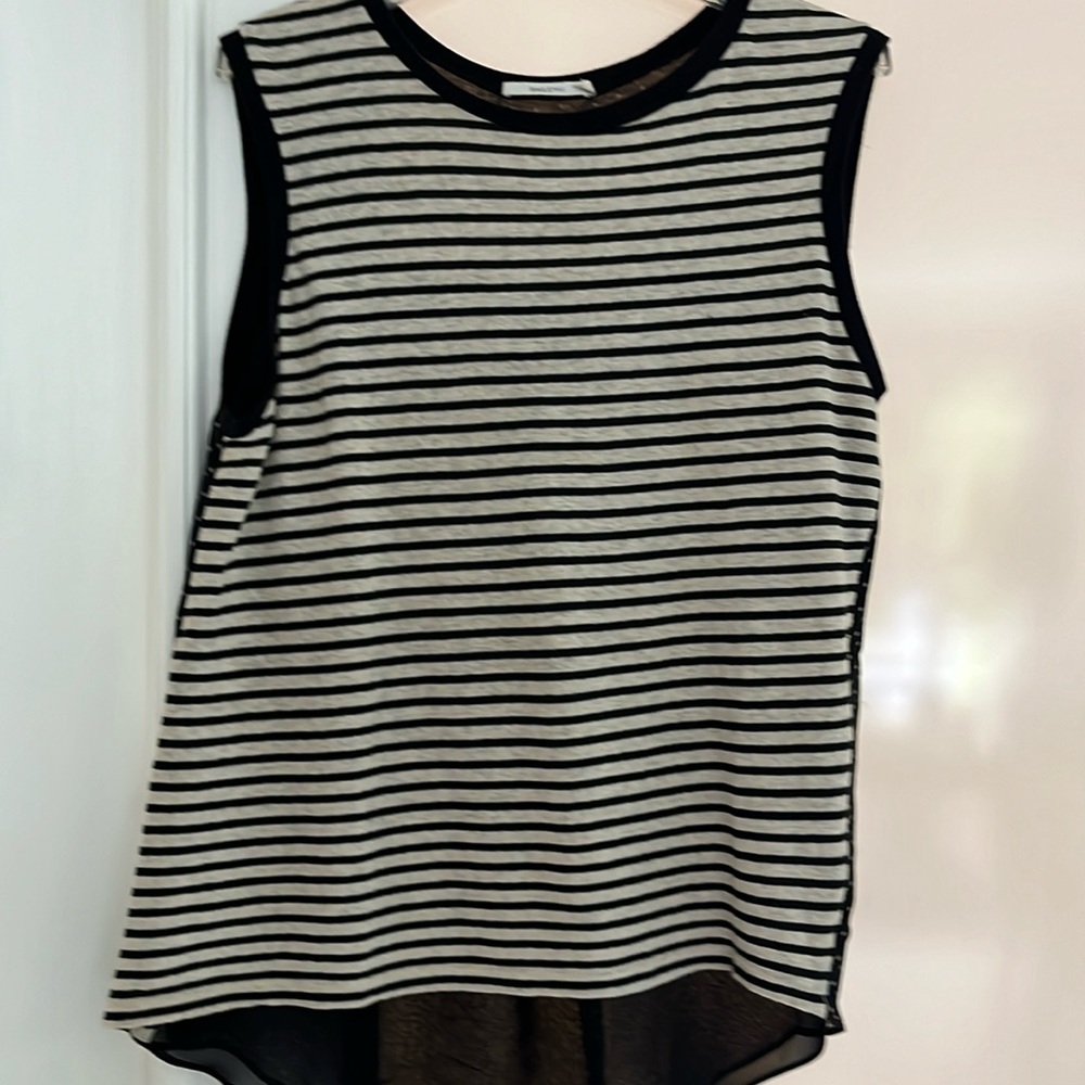 Fashion tank